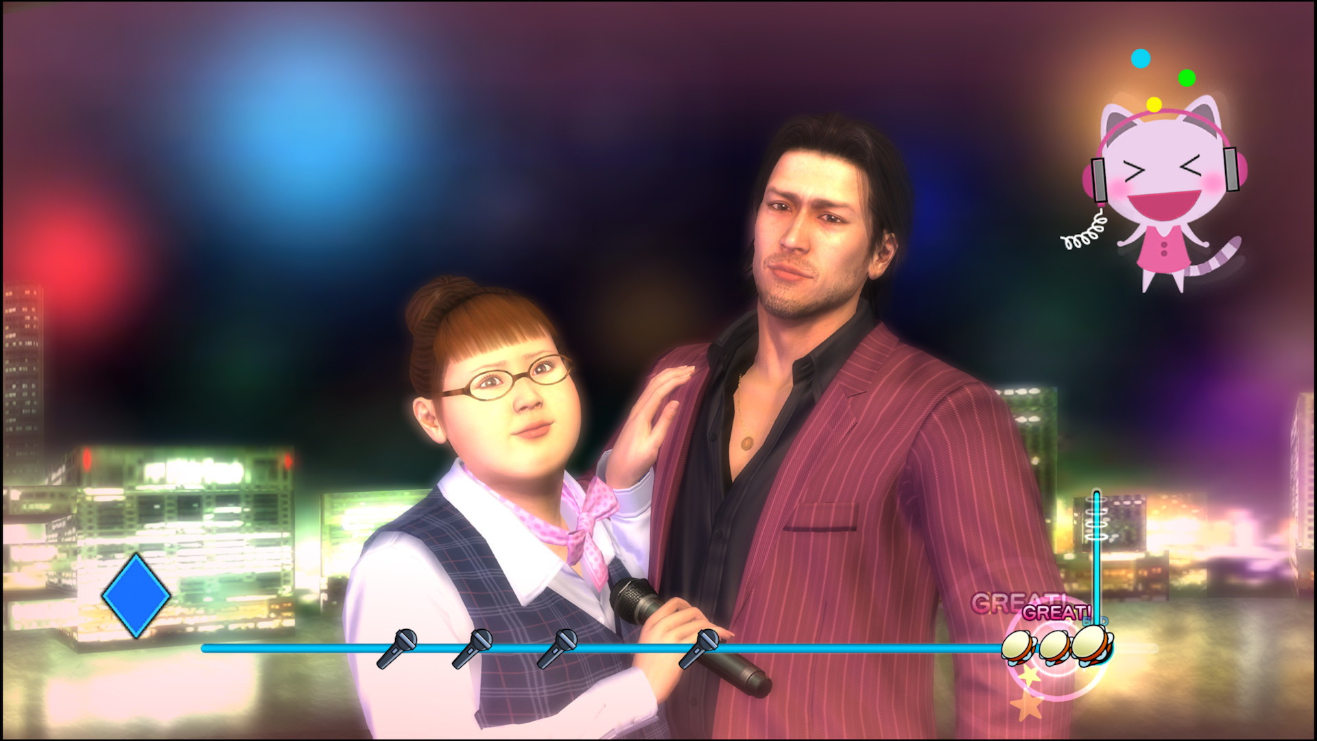 Yakuza 4 Remastered - screenshot 3