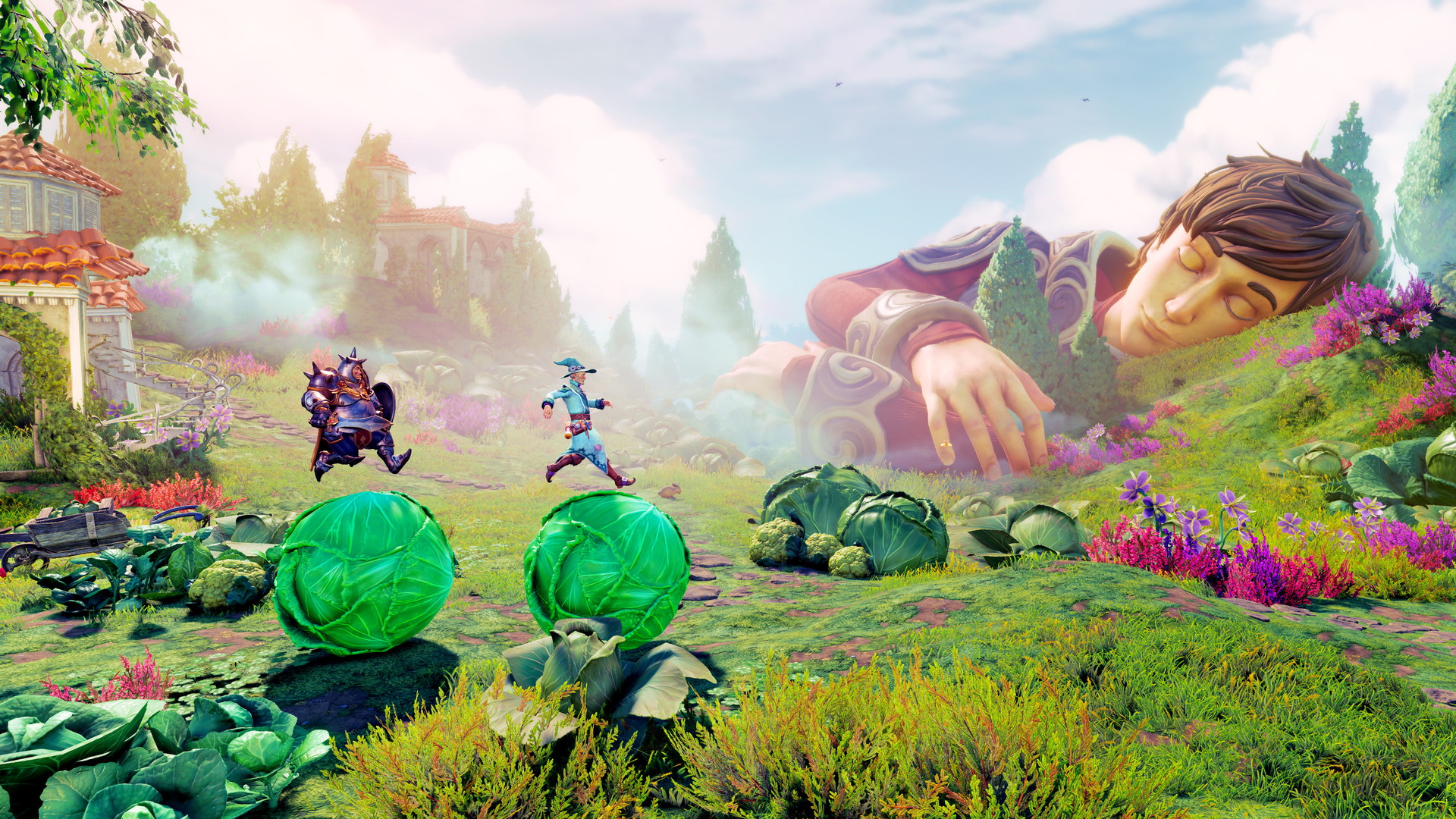 Trine 4: Melody of Mystery - screenshot 12