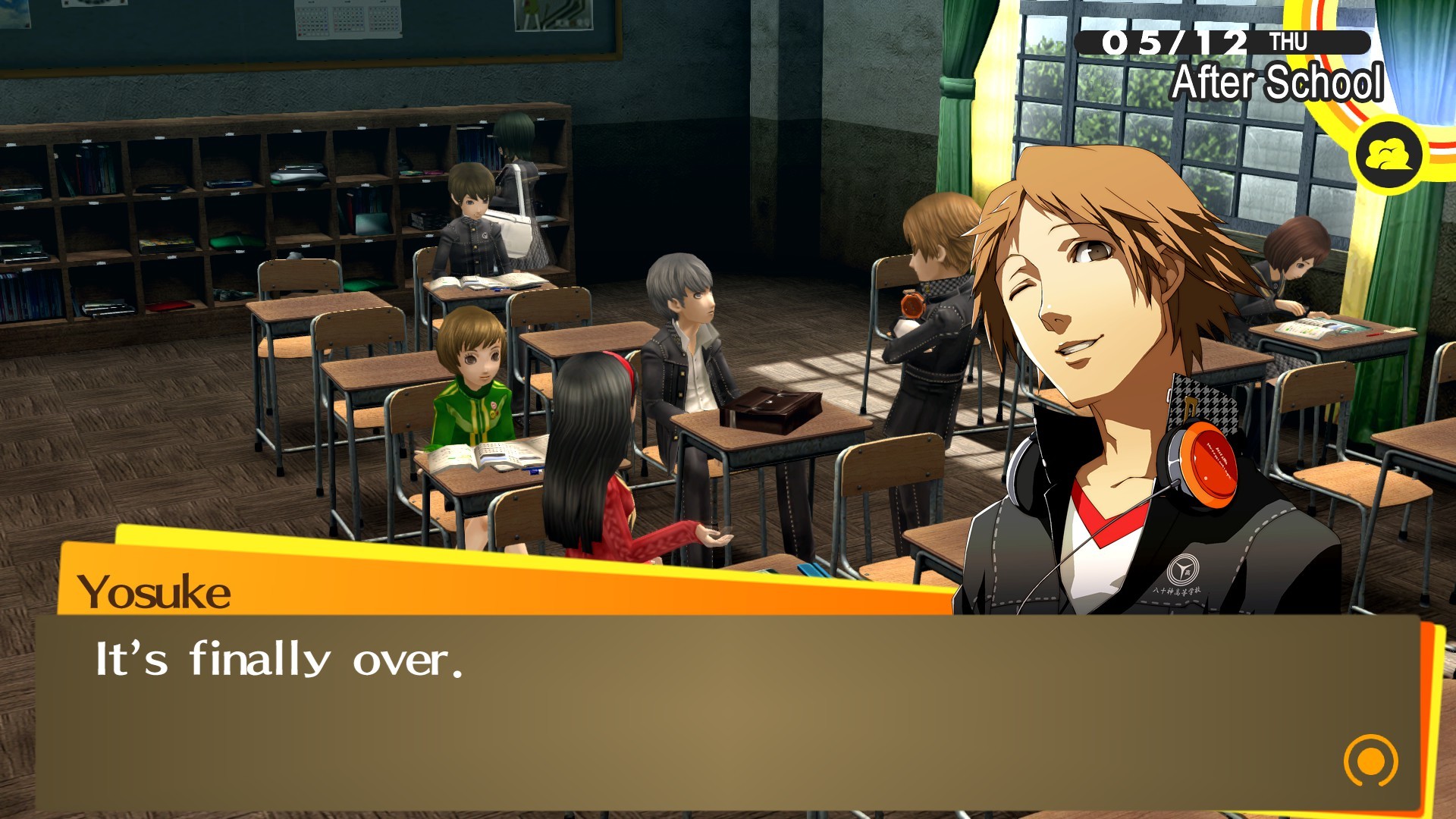 Persona 4 Golden - screenshot 6