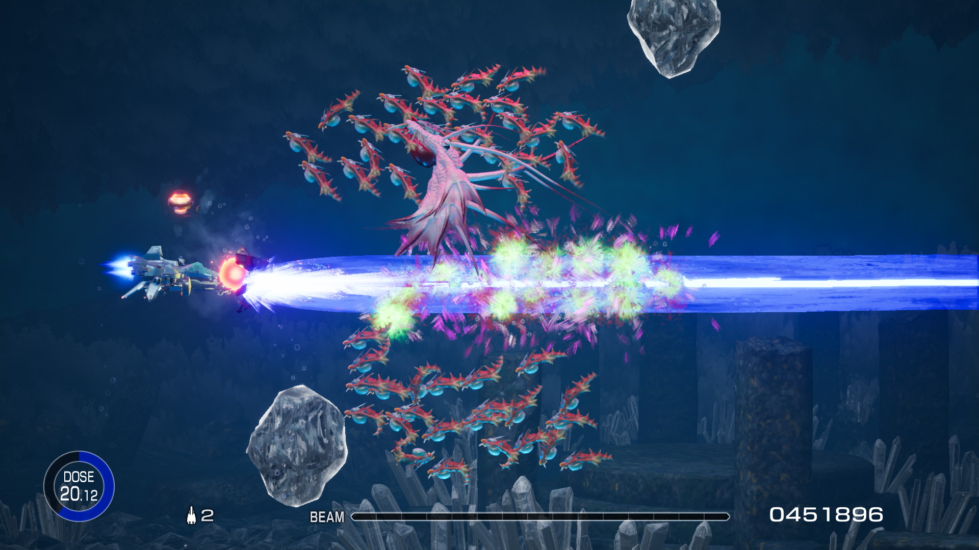 R-Type Final 2 - screenshot 5