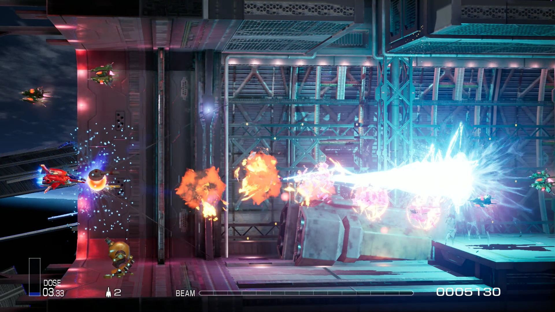 R-Type Final 2 - screenshot 3