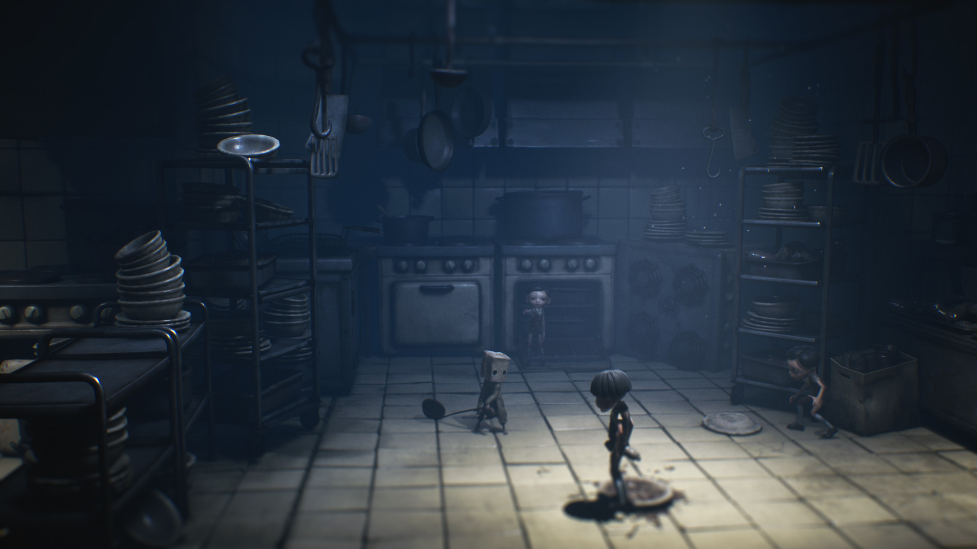 Little Nightmares II - screenshot 10