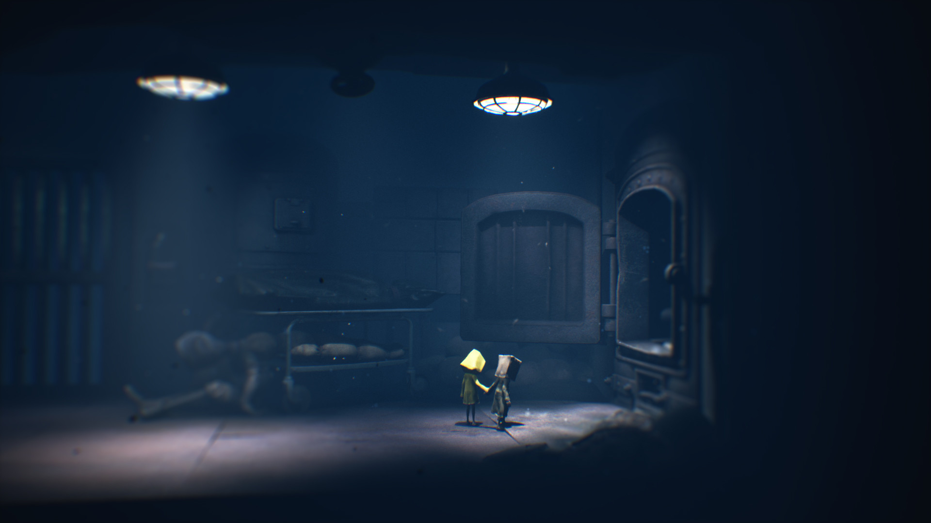 Little Nightmares II - screenshot 9