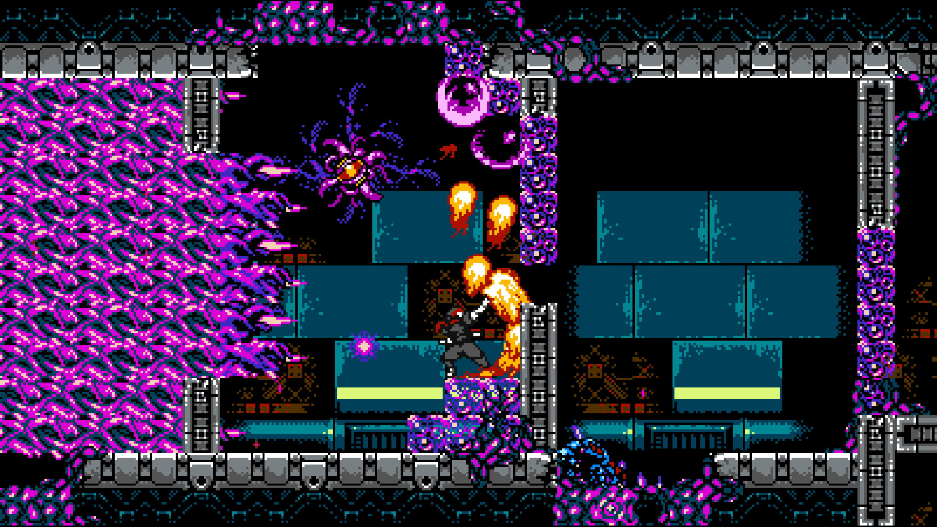 Cyber Shadow - screenshot 13