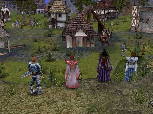 SpellForce: The Order of Dawn - screenshot 26