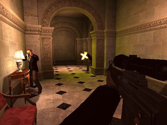 James Bond 007: Nightfire - screenshot 14