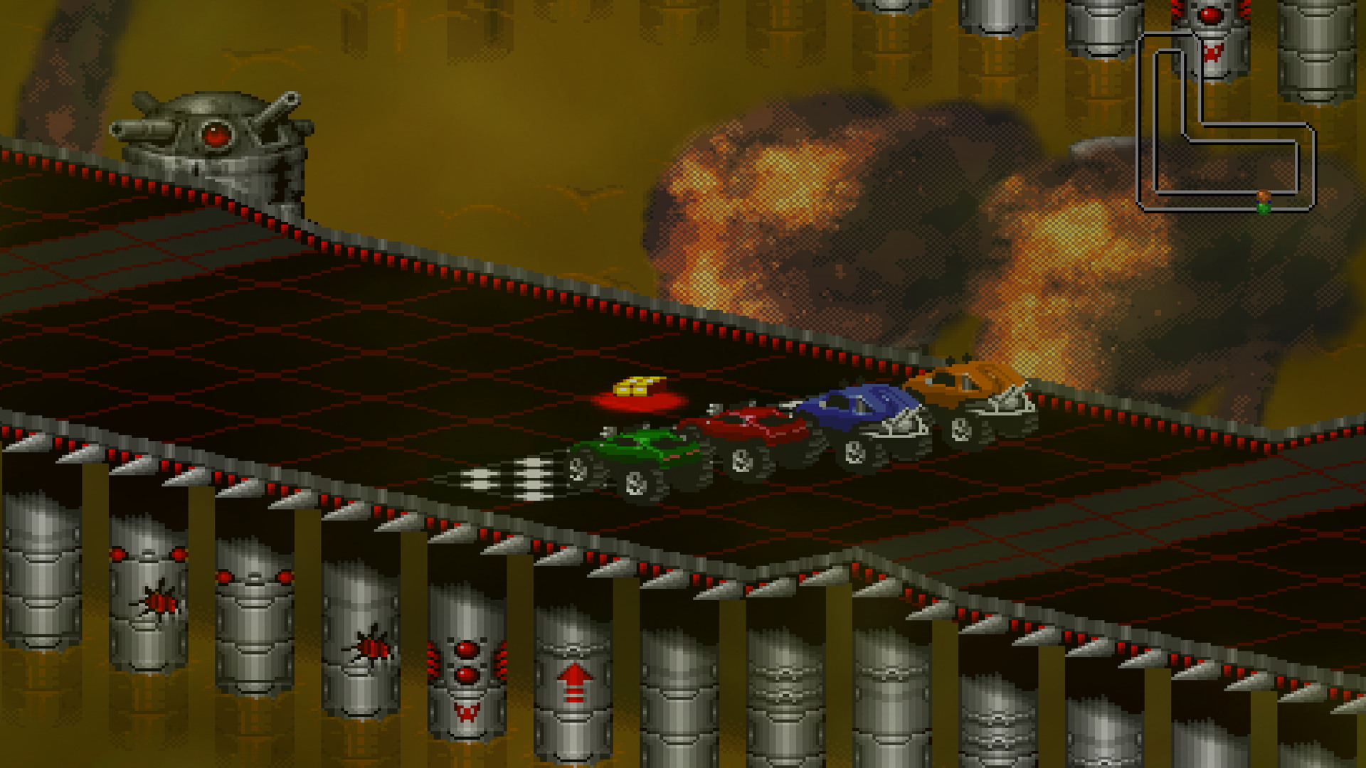 Blizzard Arcade Collection - screenshot 23