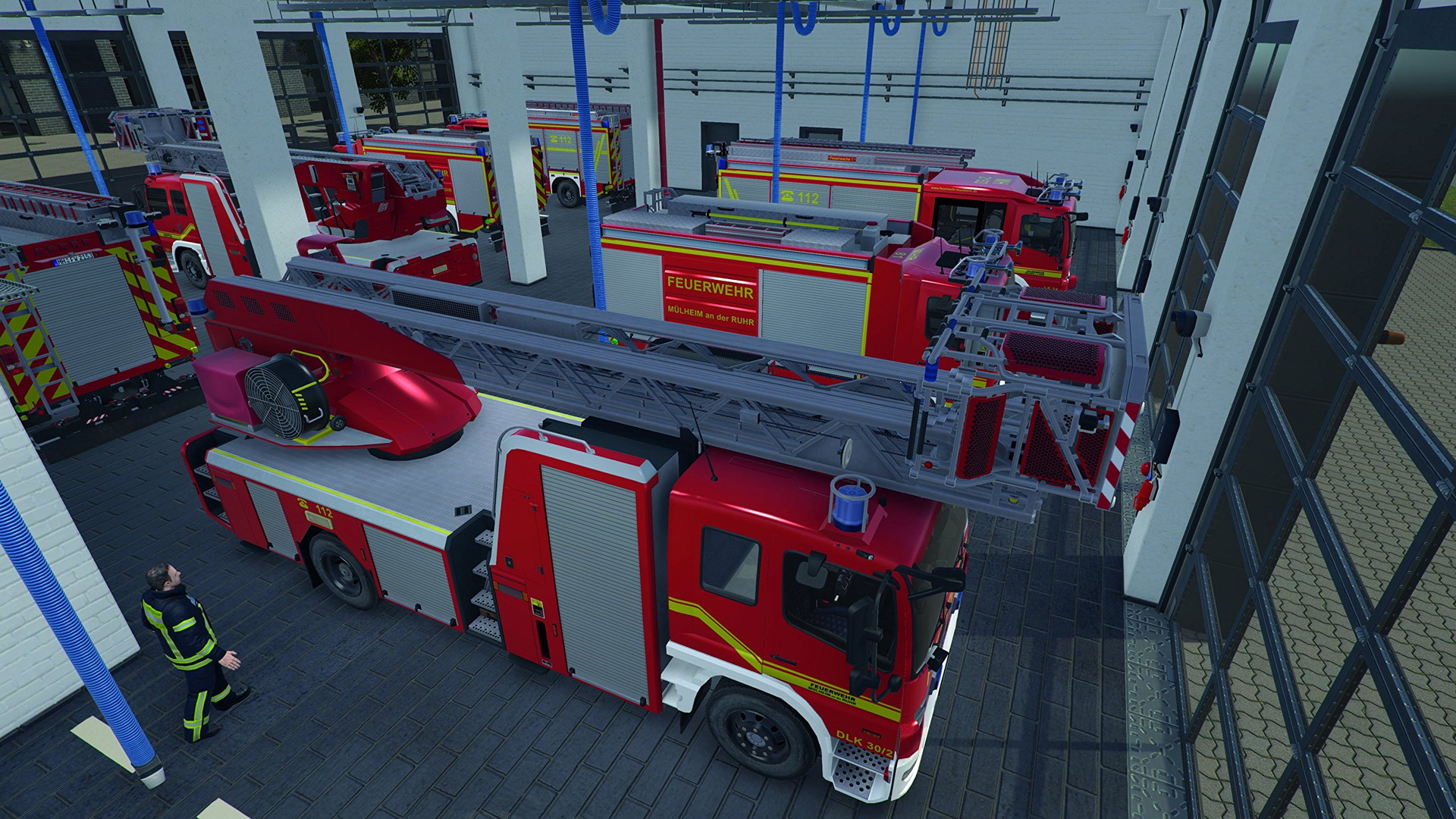 Emergency Call 112 - The Fire Fighting Simulation - screenshot 21