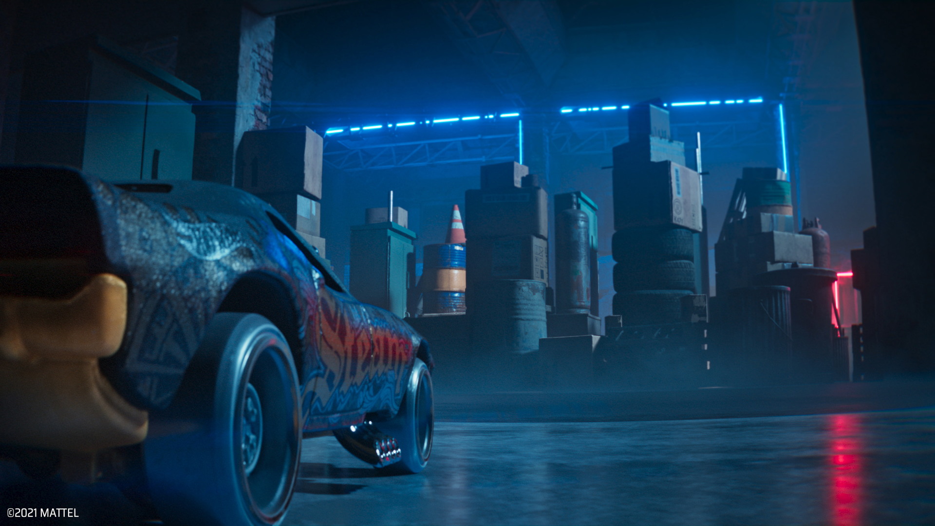 Hot Wheels Unleashed - screenshot 2