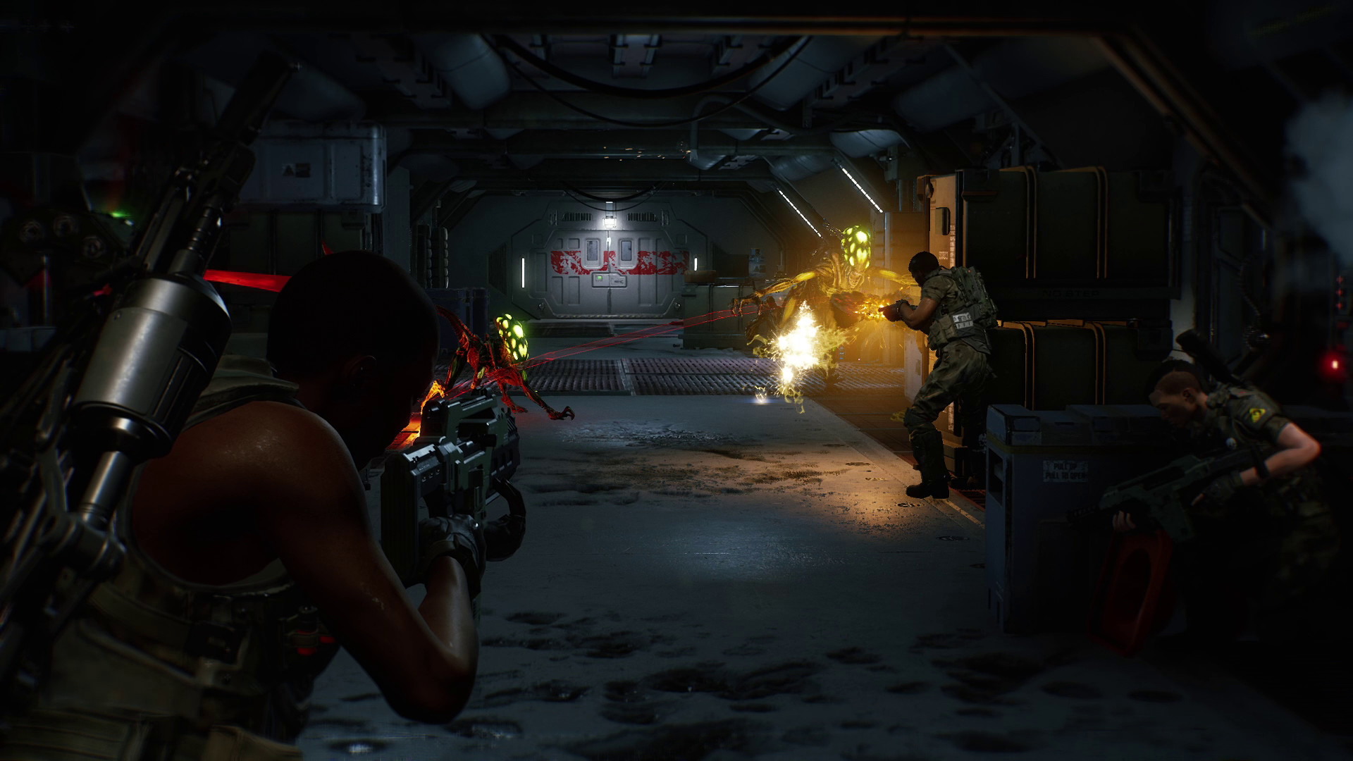 Aliens: Fireteam Elite - screenshot 4