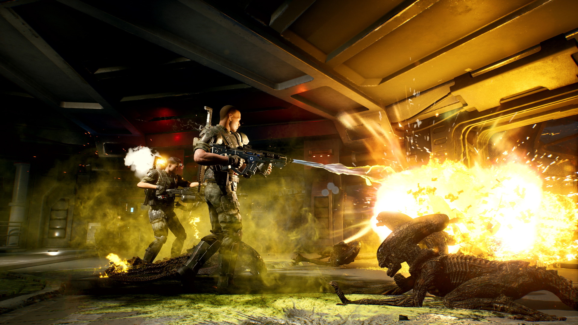 Aliens: Fireteam Elite - screenshot 3