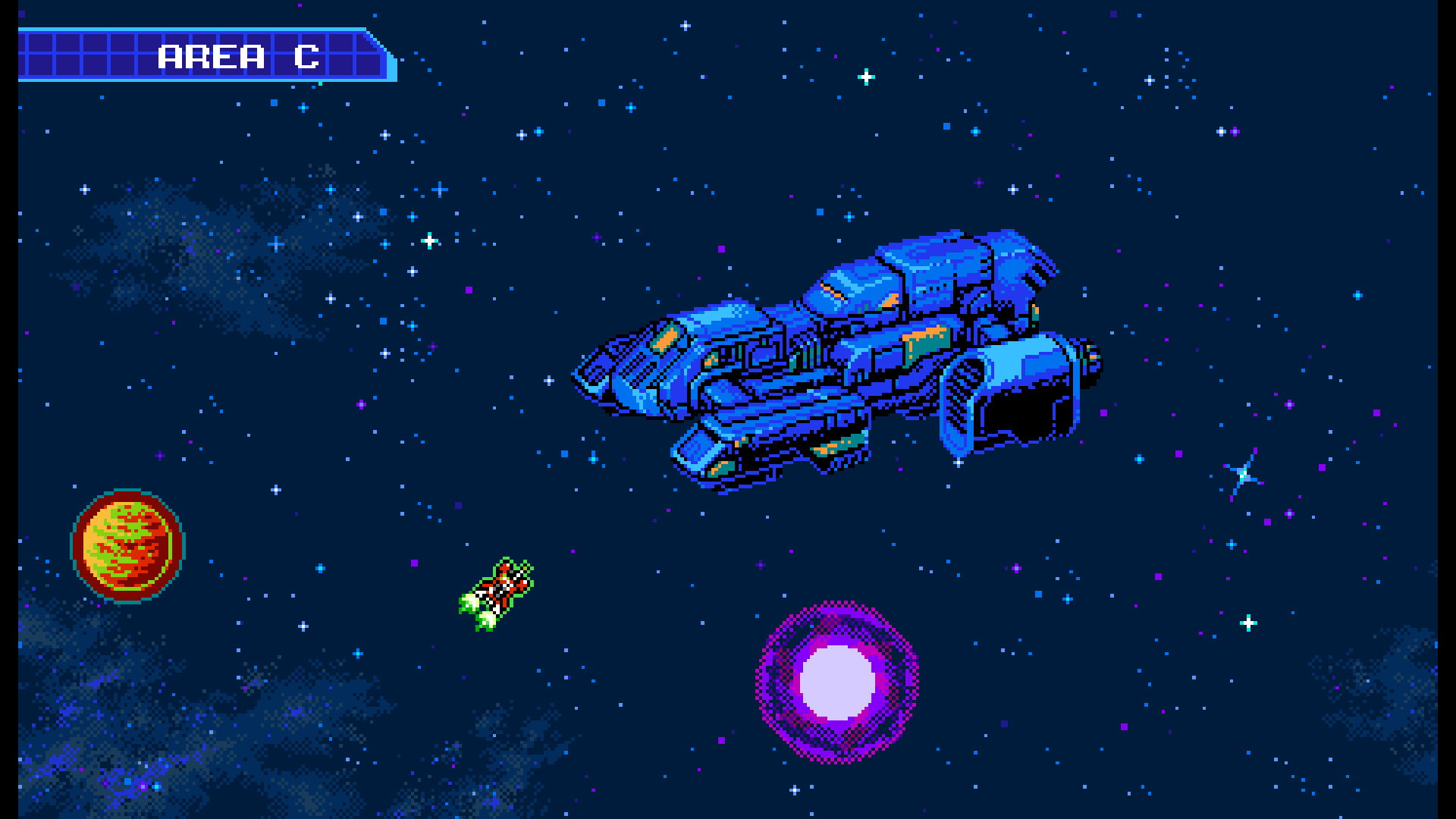 Blaster Master Zero 2 - screenshot 10