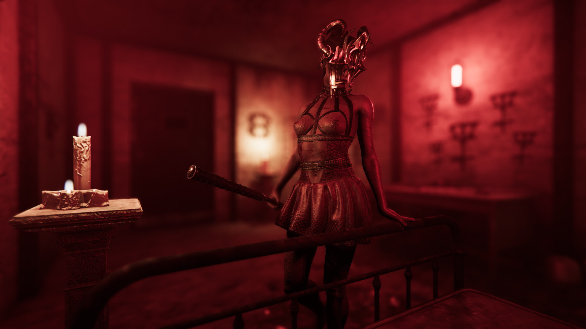 Lust from Beyond - screenshot 2