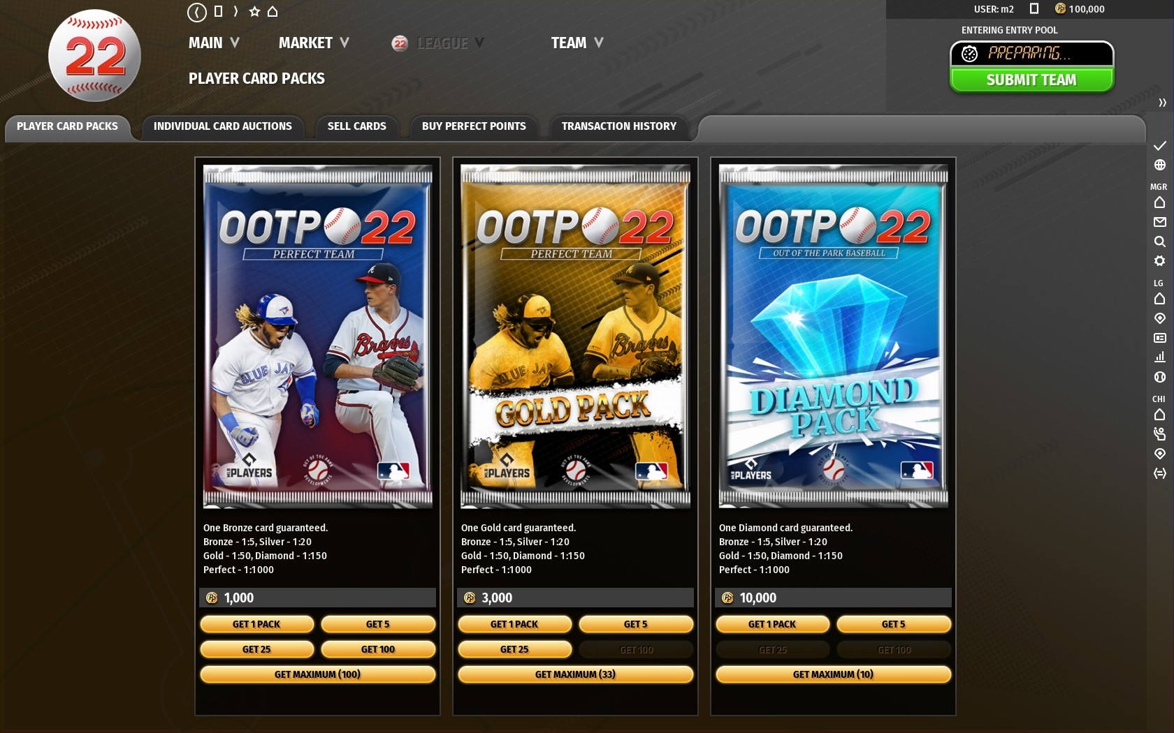 Out of the Park Baseball 22 - screenshot 19