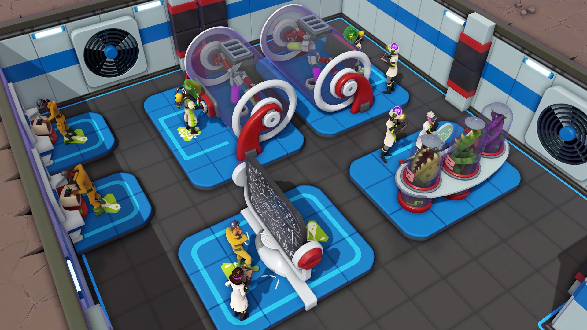 Evil Genius 2: World Domination - screenshot 10