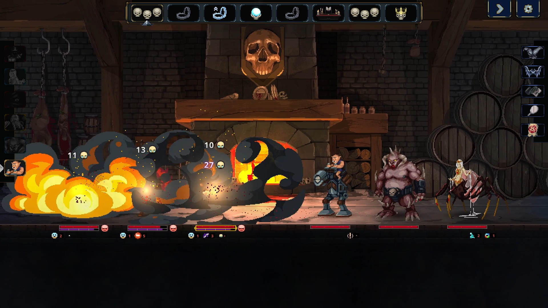 Legend of Keepers - screenshot 13