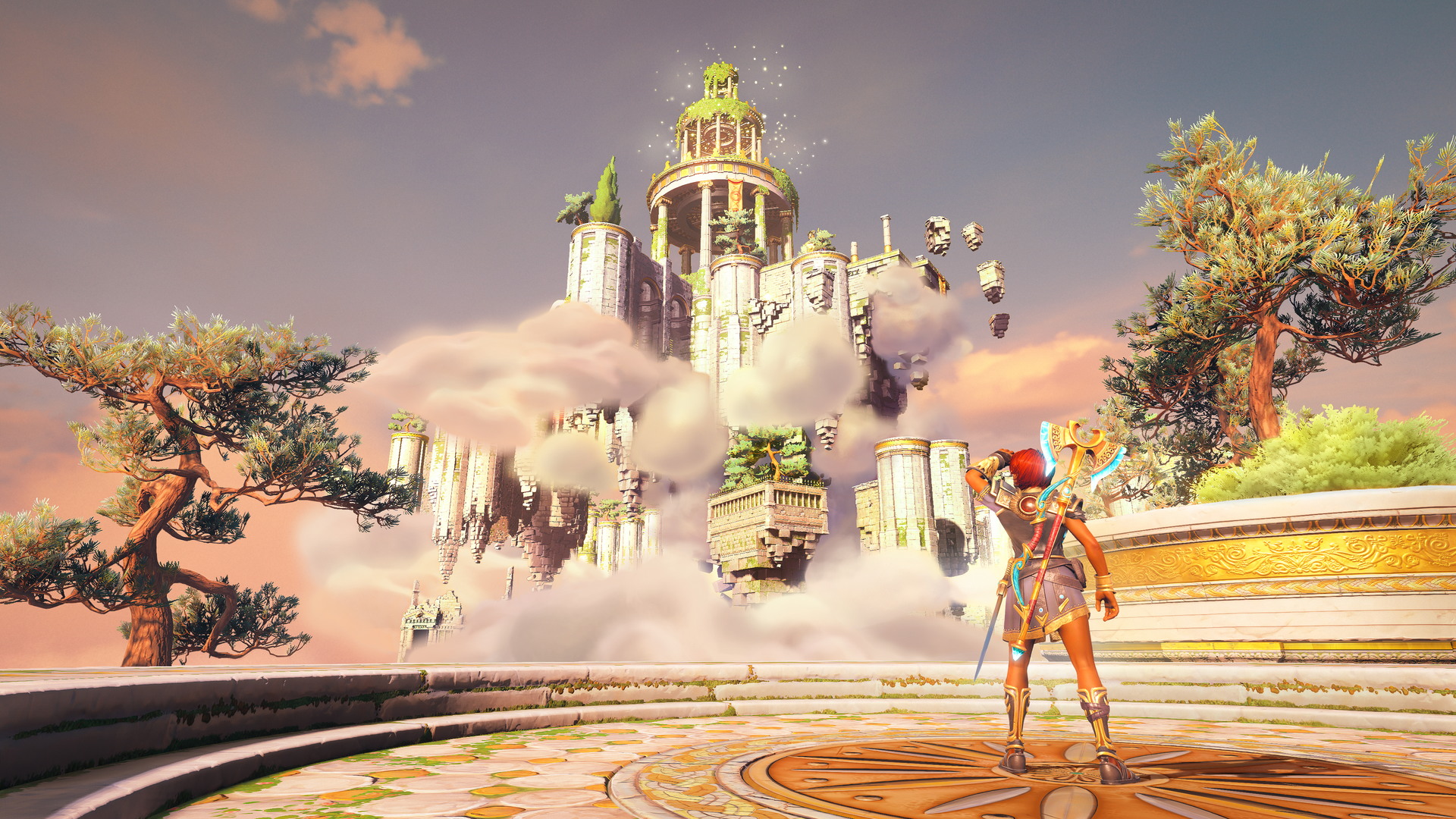 Immortals: Fenyx Rising - A New God - screenshot 7