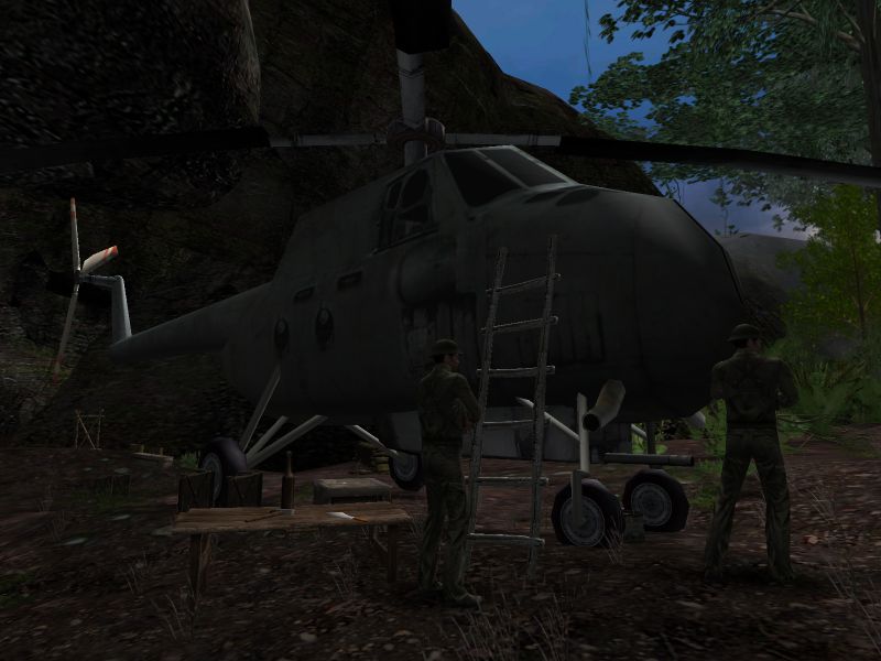 Elite Warriors: Vietnam - screenshot 27