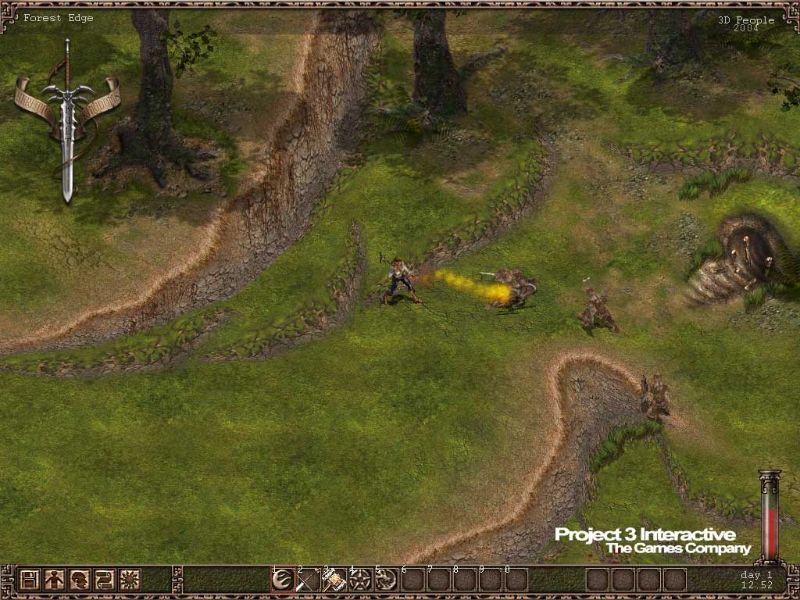 Kult: Heretic Kingdoms - screenshot 91