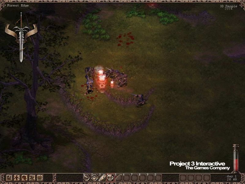 Kult: Heretic Kingdoms - screenshot 90