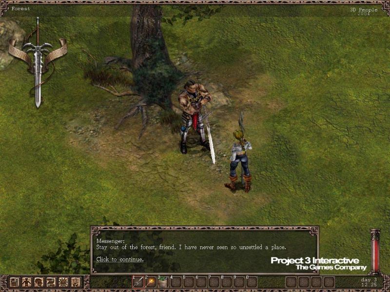 Kult: Heretic Kingdoms - screenshot 76