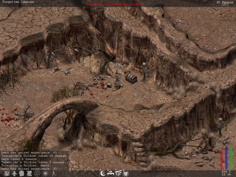 Kult: Heretic Kingdoms - screenshot 70