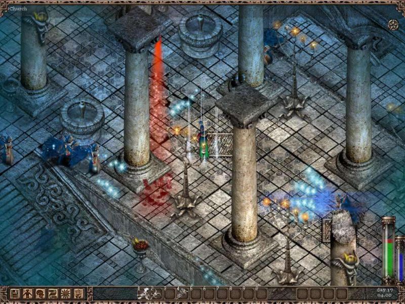 Kult: Heretic Kingdoms - screenshot 67