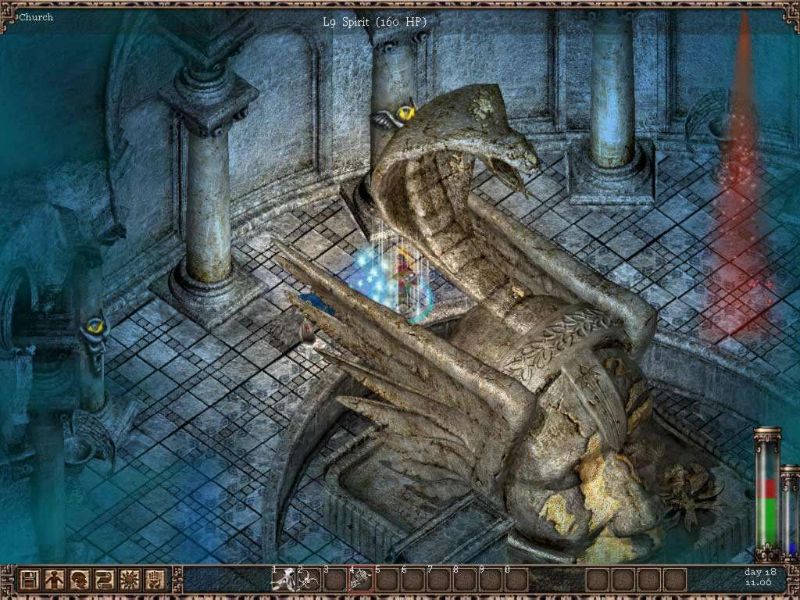 Kult: Heretic Kingdoms - screenshot 66