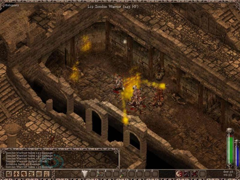 Kult: Heretic Kingdoms - screenshot 59