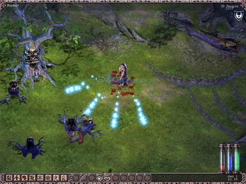 Kult: Heretic Kingdoms - screenshot 41