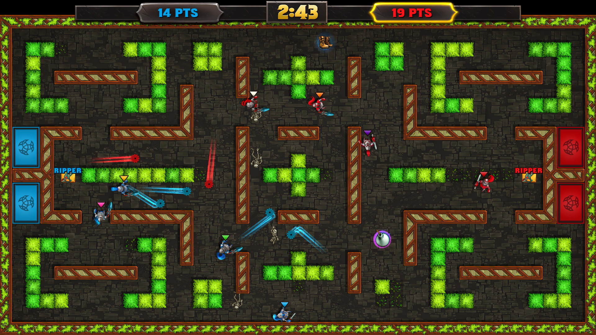 Knight Squad - screenshot 9