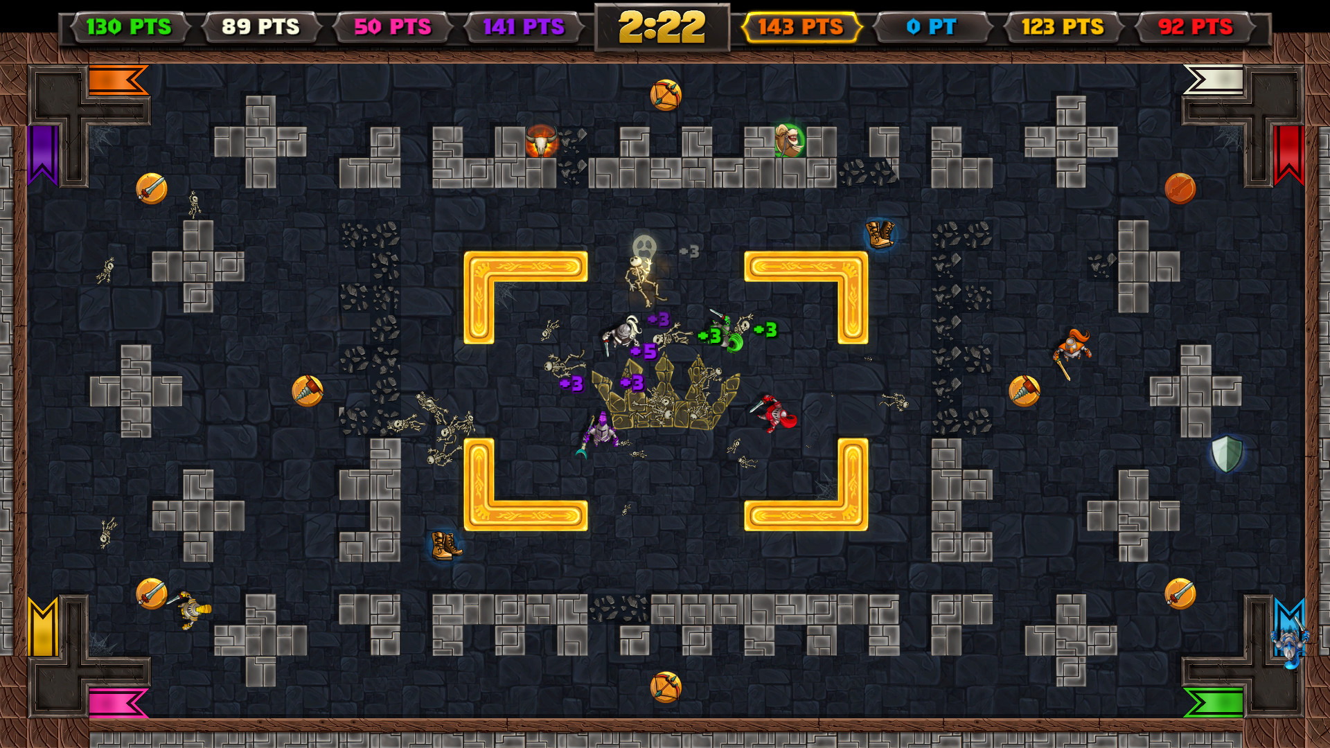 Knight Squad - screenshot 7