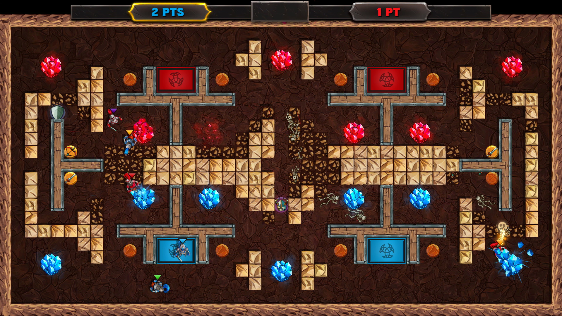 Knight Squad - screenshot 6