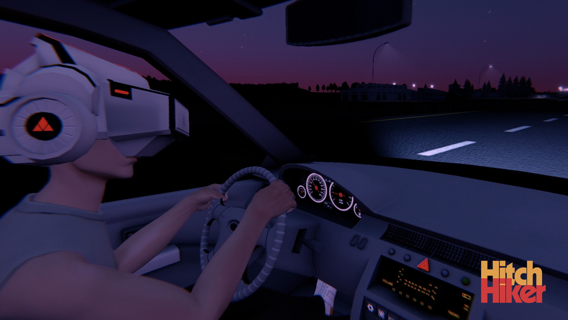 Hitchhiker - screenshot 2