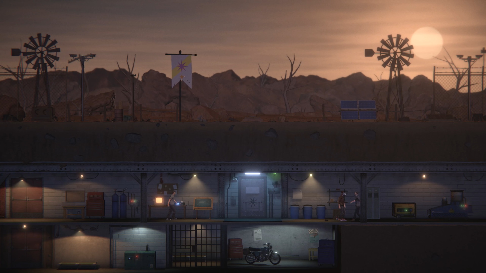 Sheltered 2 - screenshot 8