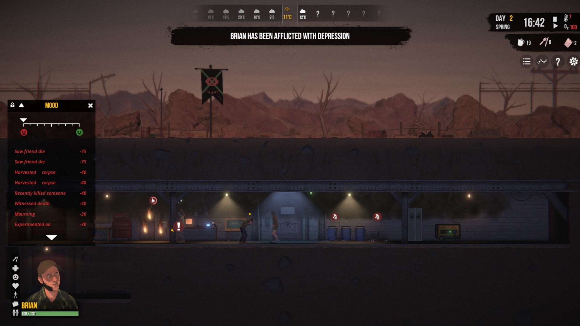 Sheltered 2 - screenshot 6