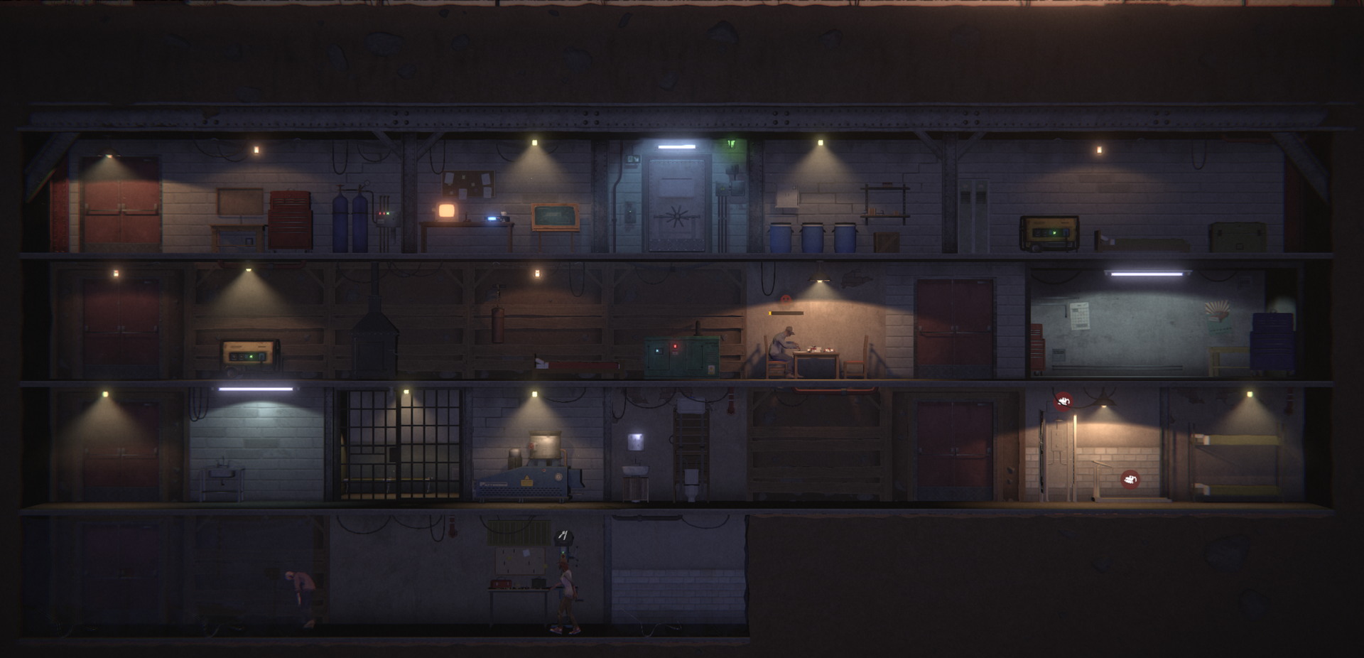 Sheltered 2 - screenshot 4