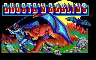 Ghosts 'N Goblins - screenshot 17