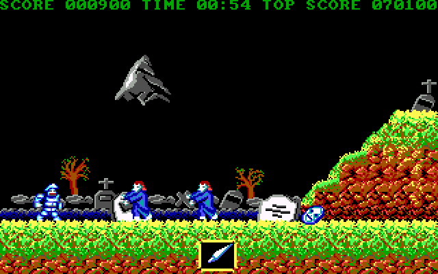 Ghosts 'N Goblins - screenshot 14