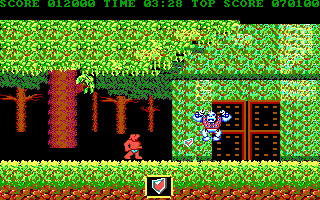 Ghosts 'N Goblins - screenshot 3