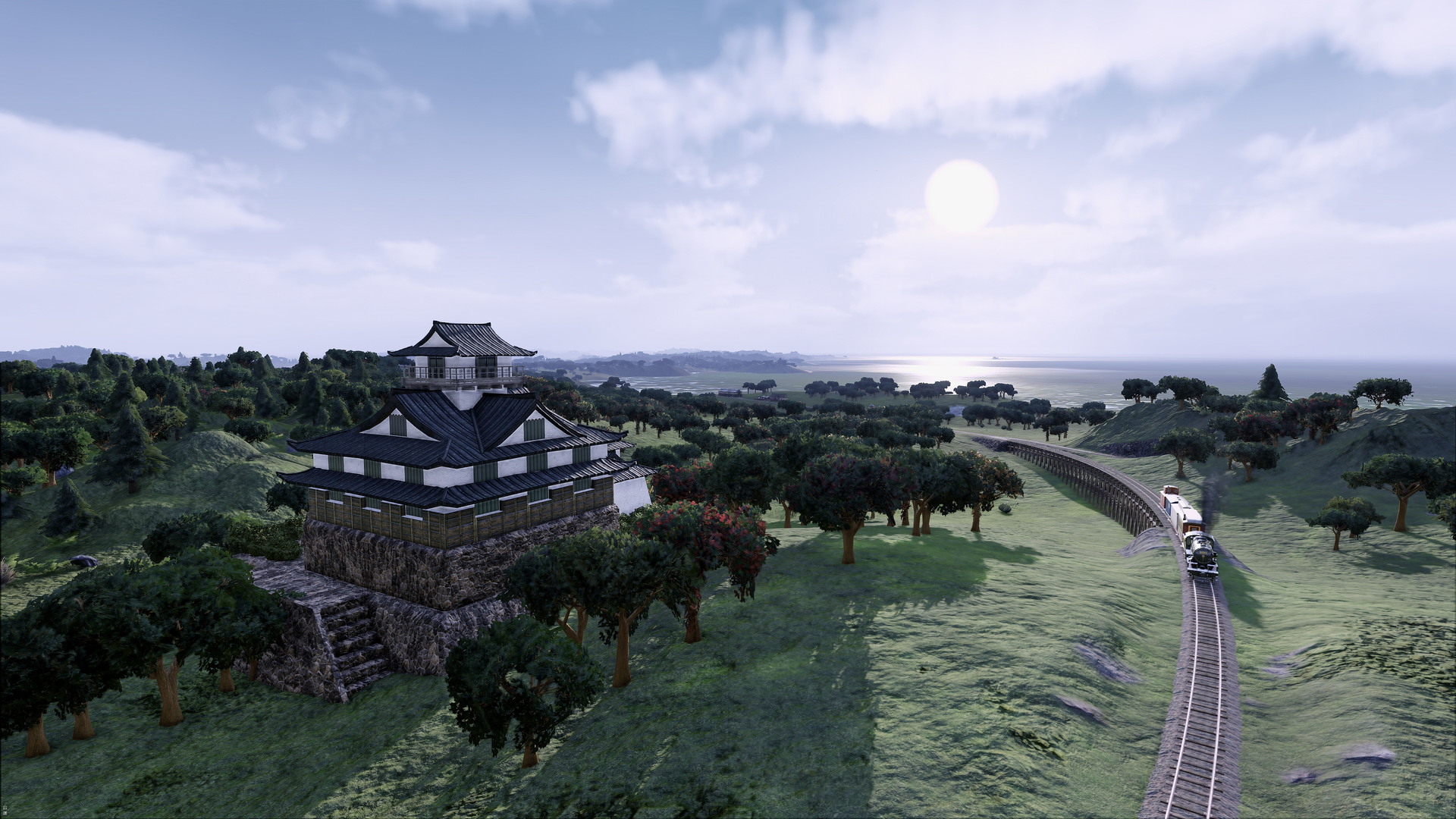 Railway Empire: Japan - screenshot 10