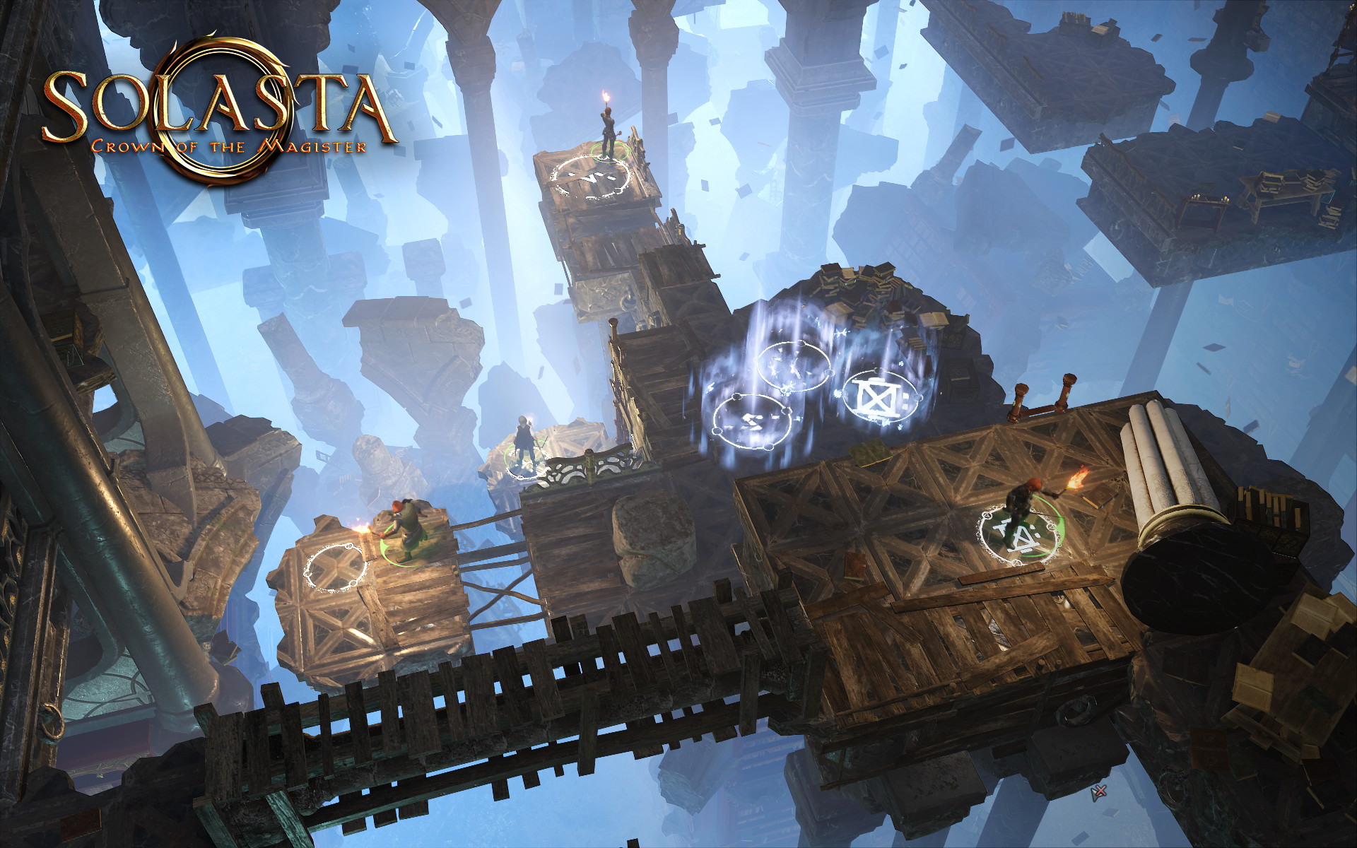 Solasta: Crown of the Magister - screenshot 7