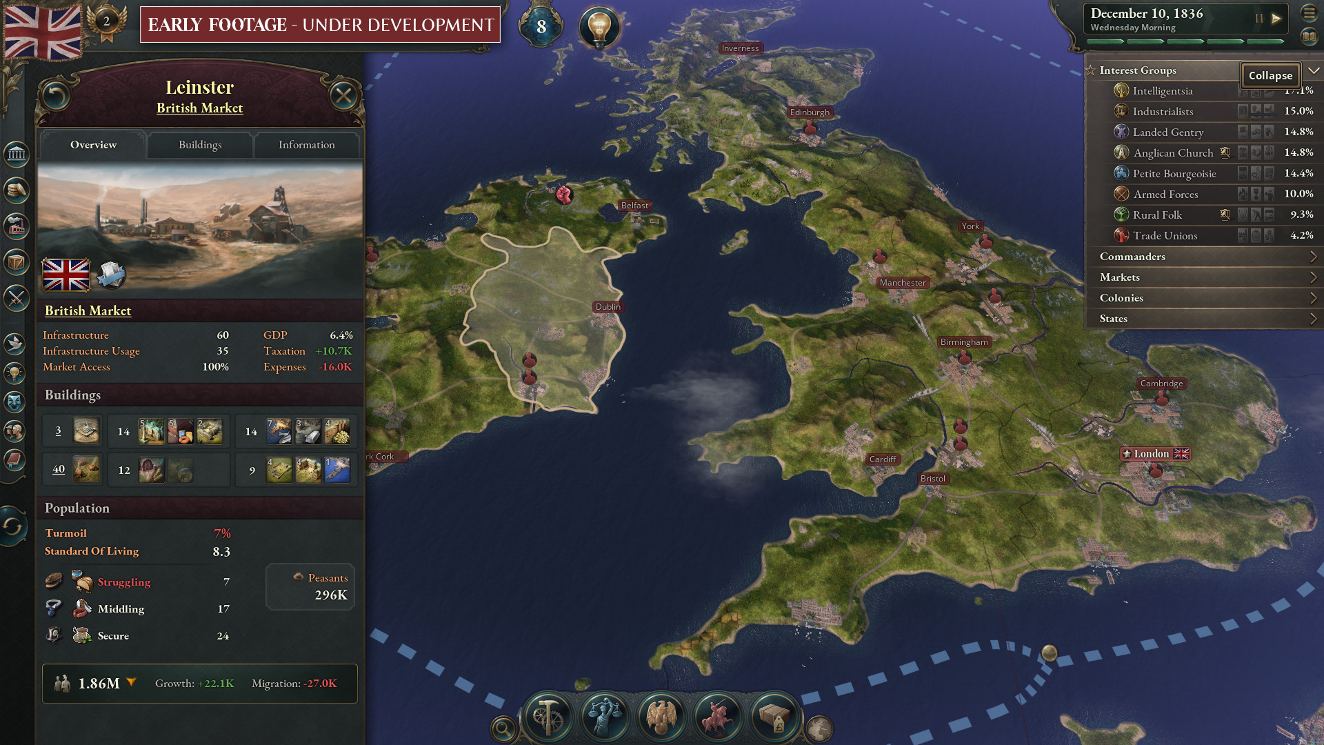 Victoria 3 - screenshot 20