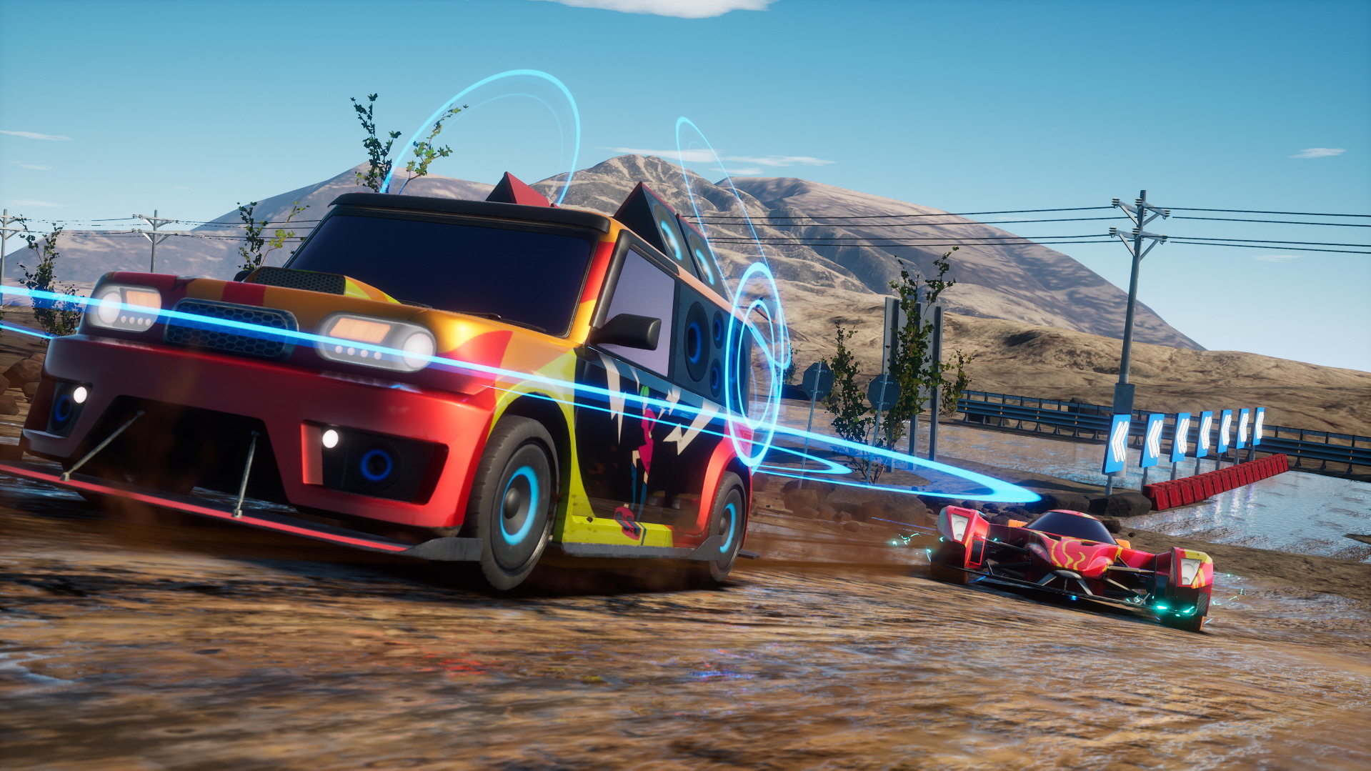 Fast & Furious: Spy Racers Rise of SH1FT3R - screenshot 2