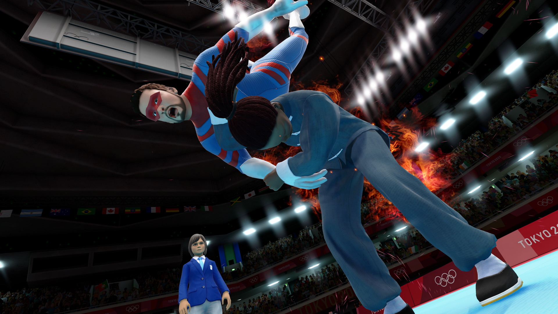 Olympic Games Tokyo 2020 - The Official Video Game - screenshot 18