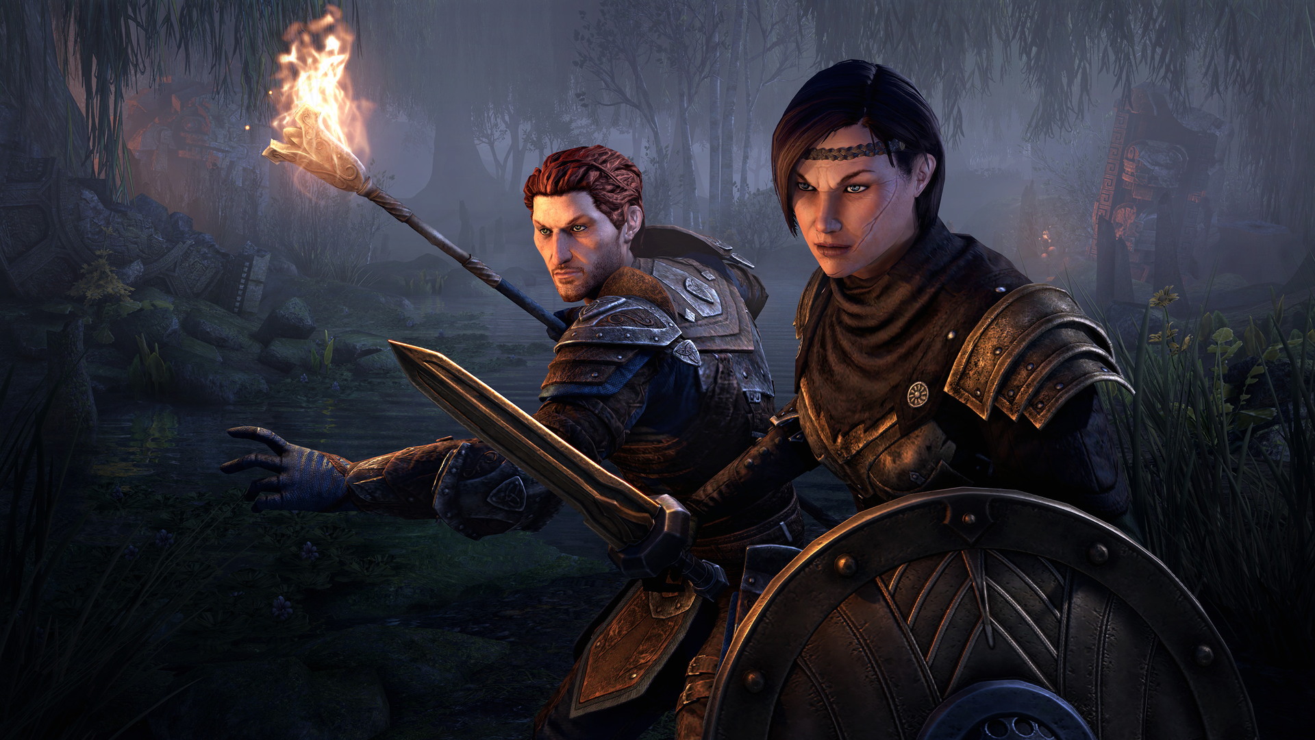 The Elder Scrolls Online: Blackwood - screenshot 4