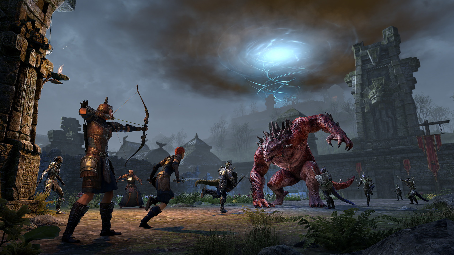 The Elder Scrolls Online: Blackwood - screenshot 2