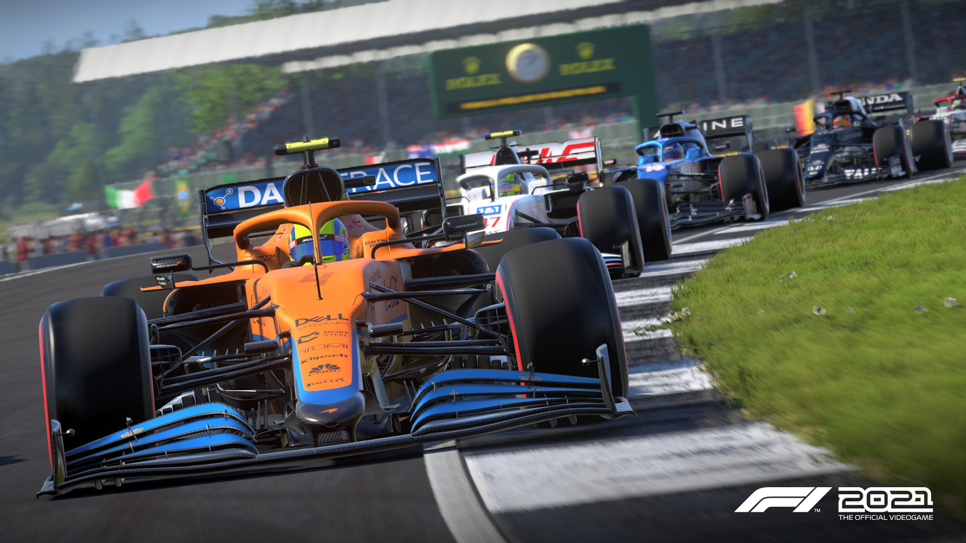 F1 2021 - screenshot 3