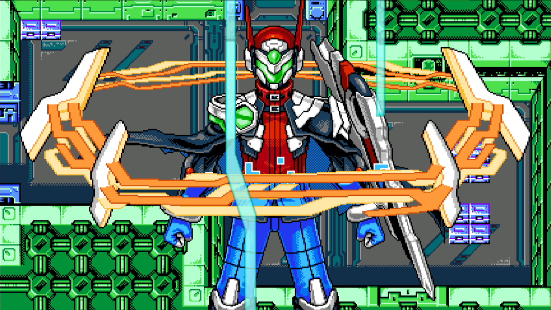 Blaster Master Zero 3 - screenshot 5