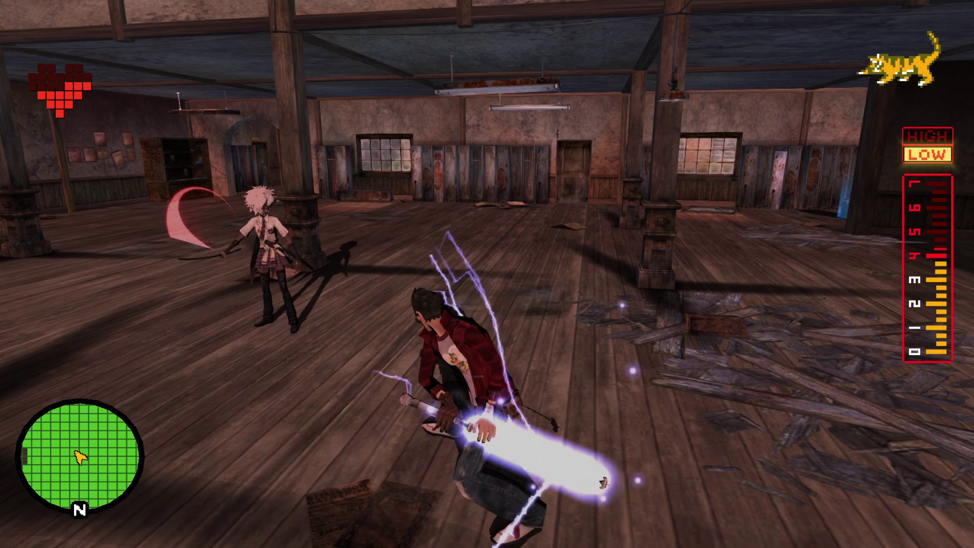 No More Heroes - screenshot 16